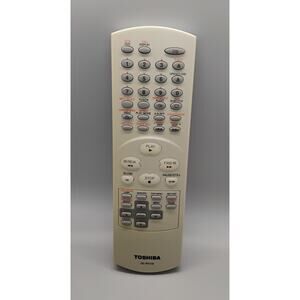 Toshiba Remote Control , model SE-R0109